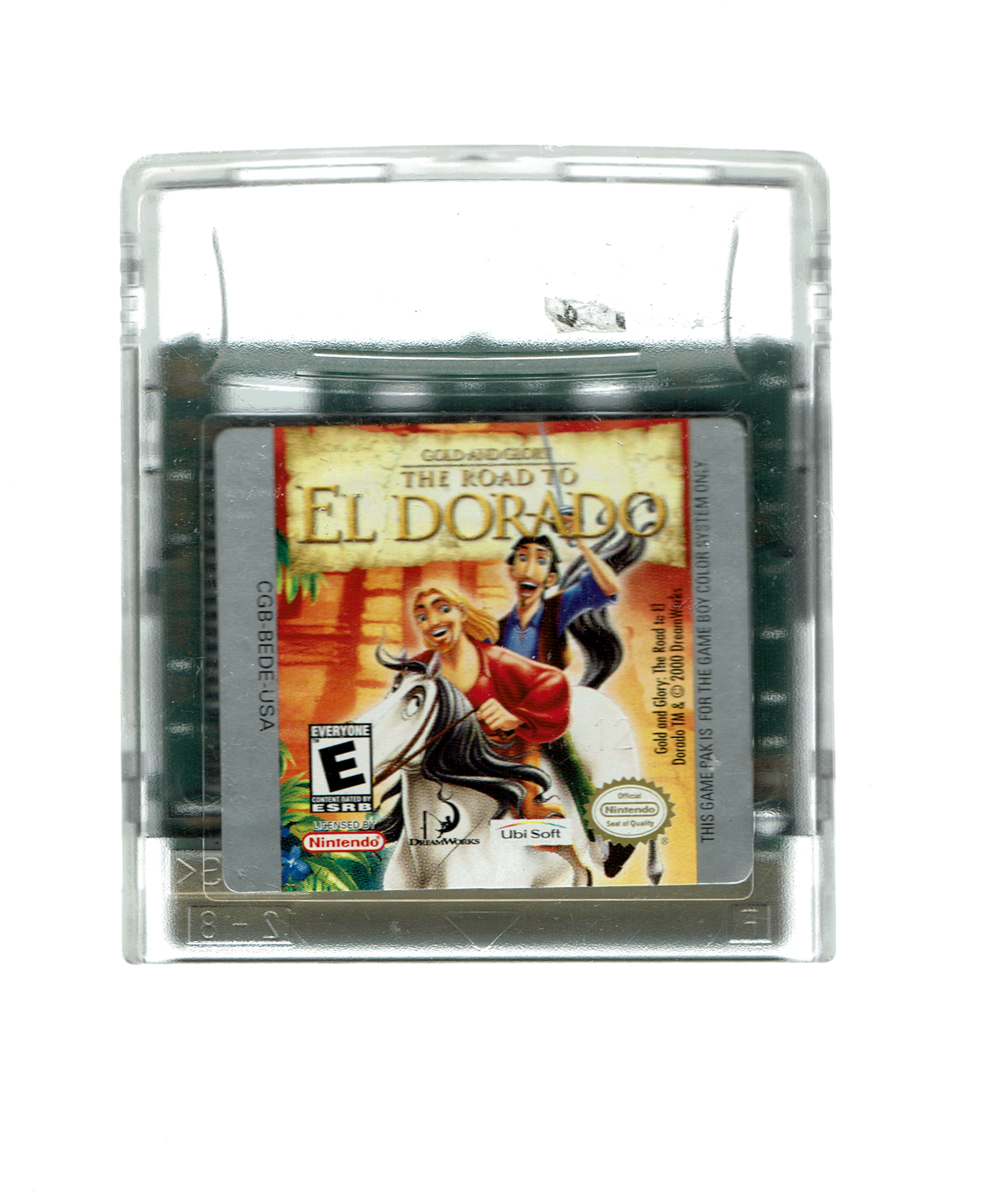 Gold and Glory: The Road to El Dorado